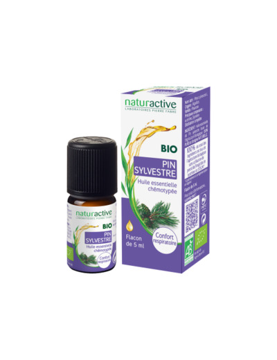 NATURA HE PIN SYLVESTRE BIO 5ML