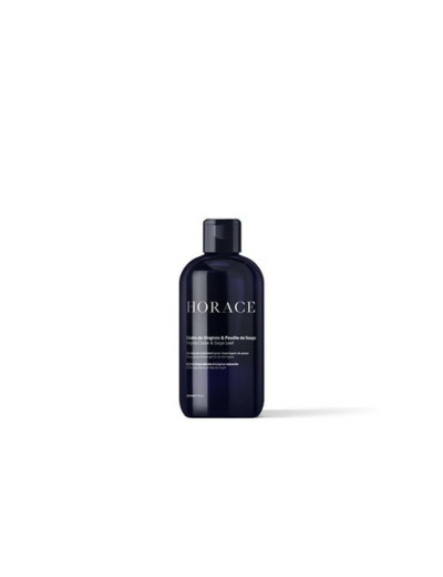 HORACE GEL DCHE CEDRE VIRG/FEUI SAU 250ML