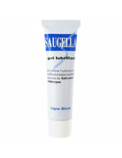SAUGELLA GEL LUBR T 30ML