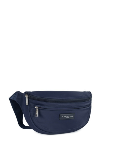 Lancaster Basic Vita Sac Banane 510-83 Bleu Foncé