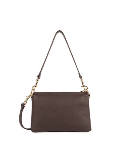 Lancaster Dune Sac Pochette 529-73 Marron Foncé