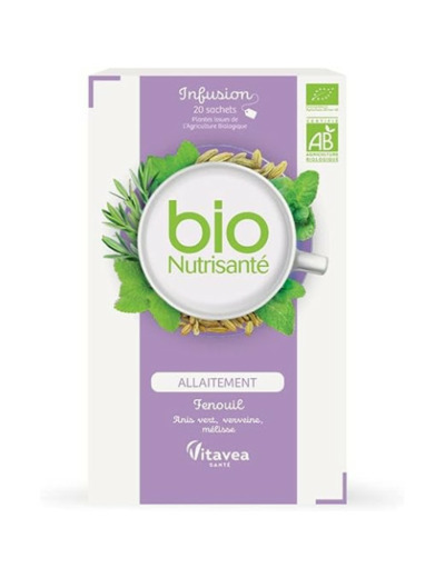 BIONUTRISANTE INFUS ALLAITEMENT SACH20