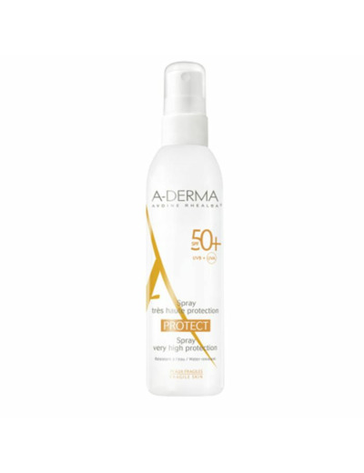 Spray très haute protection Spf50+ 200ml Protect A-Derma