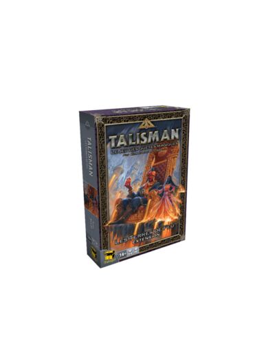 Talisman ext terres de feu