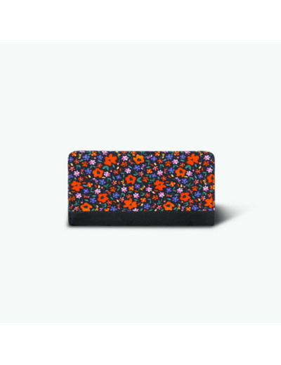 Cabaïa Wallet Large Grand Portefeuille et Compagnon Maupiti