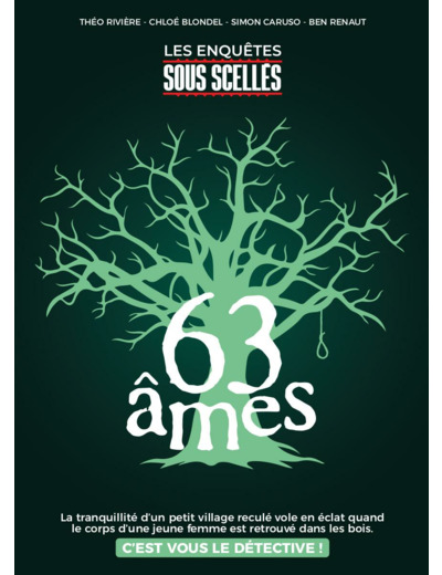 Sous Scellés - 63 âmes