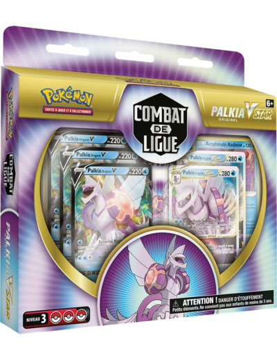 Pokémon : Coffret Combat de ligue Mai