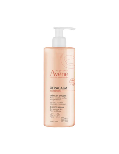AVENE XERACALM NUT CR DCH FL500ML1