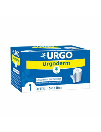 URGODERM SPAR 10CMX5M