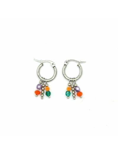 Boucles d'oreilles Laïs