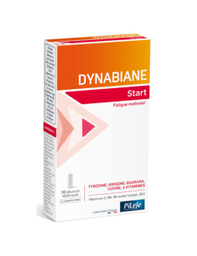 PILEJE DYNABIANE START BTE60