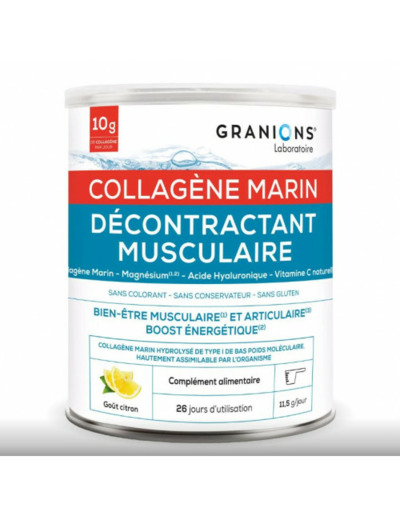 GRA DECONT MUSC COLL MARIN