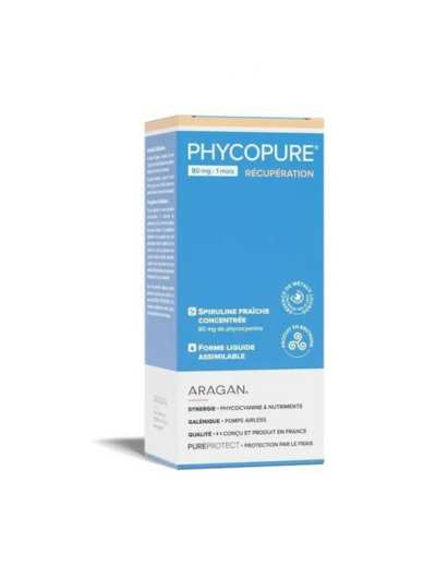 ARAGAN PHYCO PURE FL POMPE