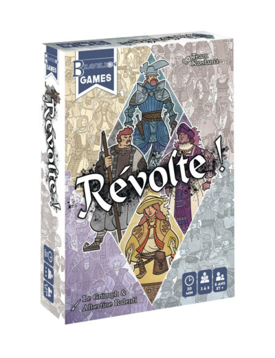 REVOLTE