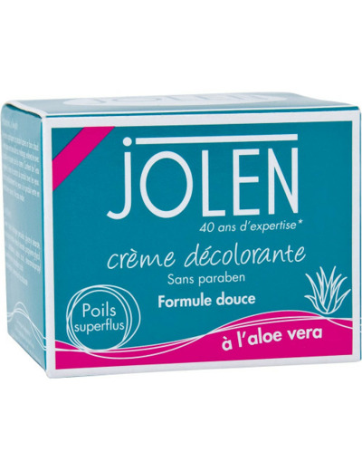 JOLEN CR DECOL DUVET POT 30 ML