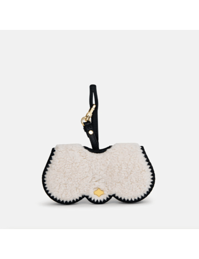 Etui à lunettes - SunCover - Shearling