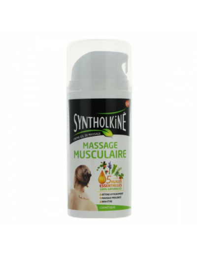 SYNTHOLKINE CR/GEL MASS