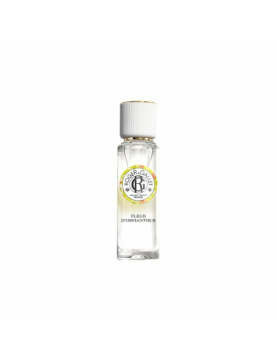 Eau Parfumee Fleur D'osmanthus 30 ml Roger & Gallet