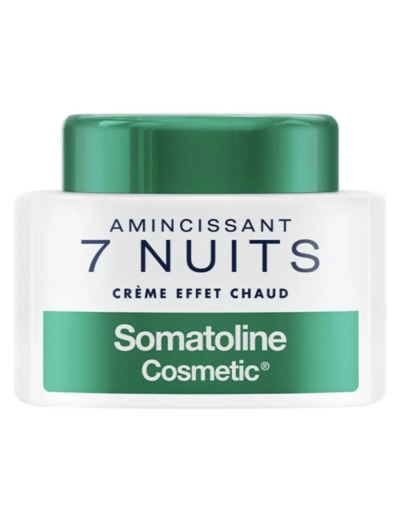 SOMATOLINE C TR INT NT 7 400ML