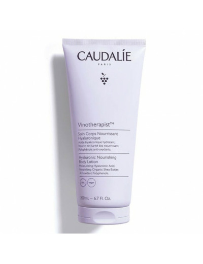 CAUDALIE VINOTHERAPIST SOIN CORPS 200ML