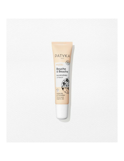 PATYKA BOUCHE-A-BOUCHE BAUME LEVRES 10ML