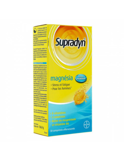 SUPRADYN MAGNESIA CPR EFFV  30