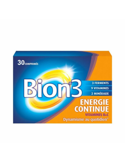 BION 3 VITALITE B/30