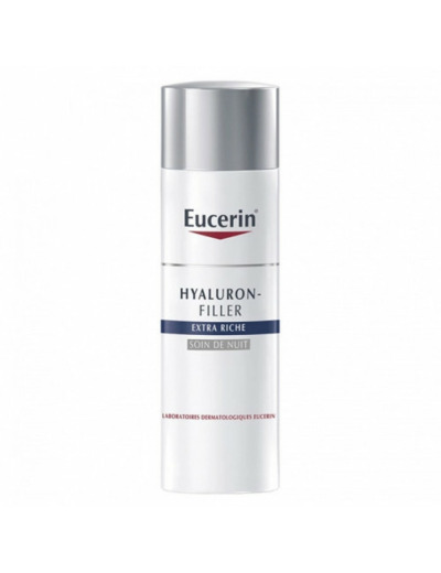 EUCERIN HYALU FILLER EXT RIC SOIN NT 50ML