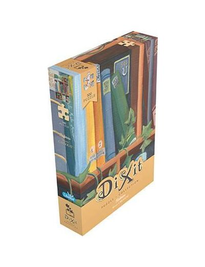 Dixit Puzzle 500p Richness