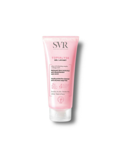 TOPIALYSE GEL LAVANT 200ML -