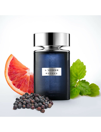 INTER PARFUMS - L'homme ROCHAS ET Vaporisateur 60ml