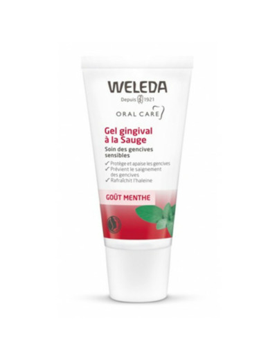 WELEDA GEL SAUGE 30ML