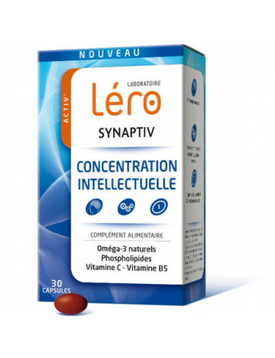 Synaptiv 30 Capsules Lero