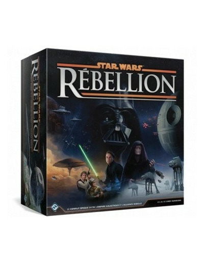 Star wars Rebellion
