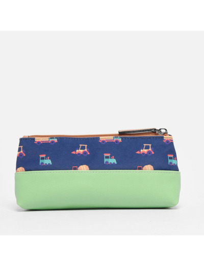 Cameleon Trousse Rétro Navy Countryside