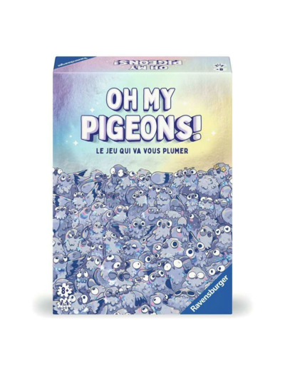 Oh my Pigeons !