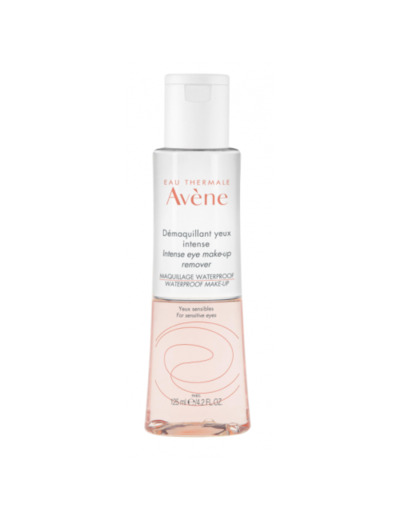 AVENE DEMAQUILLANT YEUX WATERPROOF FL125M