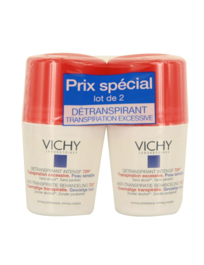 VICHY DETRANSPIRANT INT 50ML2