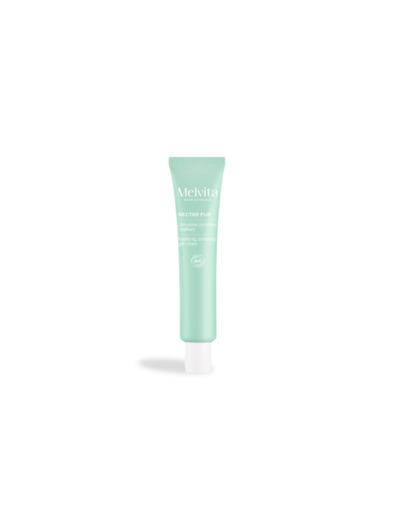 MELVITA GEL-CREME CORRECTEUR MATIFIANT