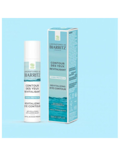 LDBIARRITZ HYDRA-PROTECT CONT YEUX 15ML