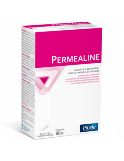 PILEJE PERMEALINE STICK20