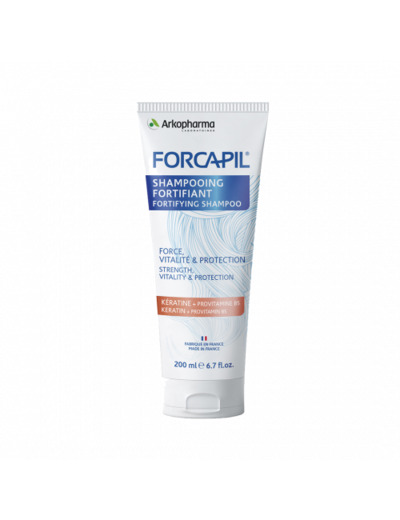 FORCAPIL SHP FORTI KERA 200ML