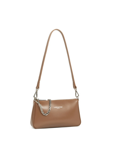 Lancaster Suave Even Sac Baguette Trotteur 433-14 Noisette