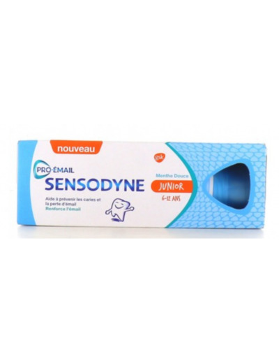 SENSODYNE DENT JUN 50ML