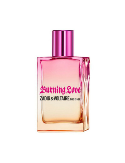 ZADIG&VOLTAIRE This Is Her Burning Love EP Vaporisateur 50ml