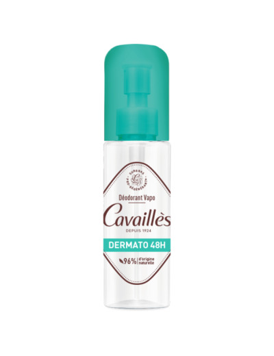 ROGE-CAV DEO DERMATO 48H VAPO 80ML