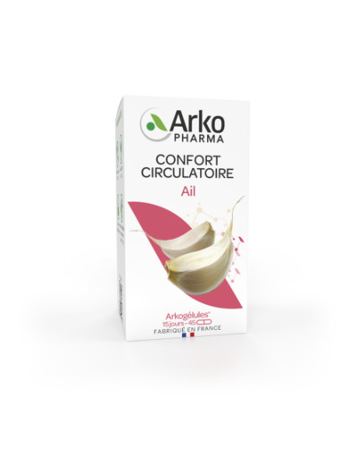 Inod'ail 45 Gelules Arkogélules Arkopharma