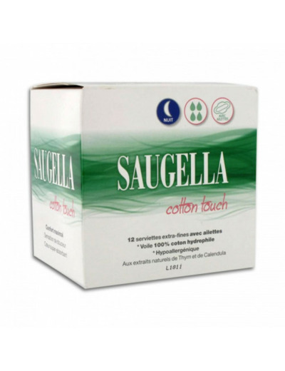 SAUGELLA CT SERV NUIT 12