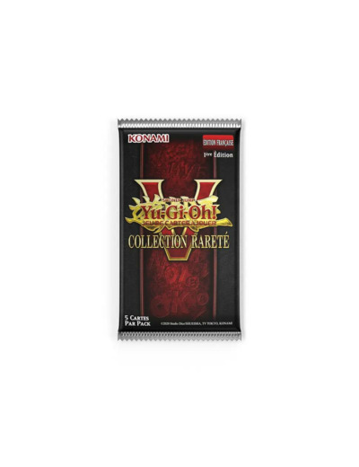 Yu-Gi-Oh! JCC - Booster Collection Rareté 5