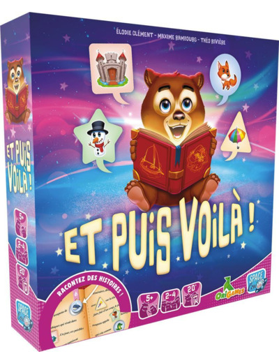 Et puis Voilà